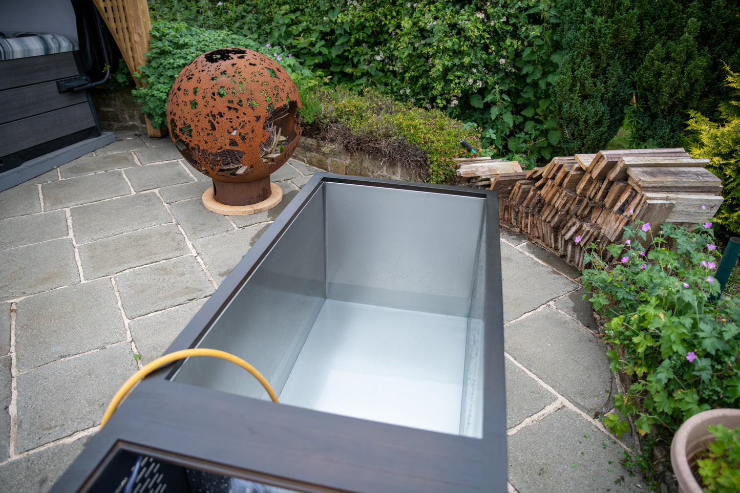 Chill Tubs Ice Bath Original With Integrated Temperature Control System