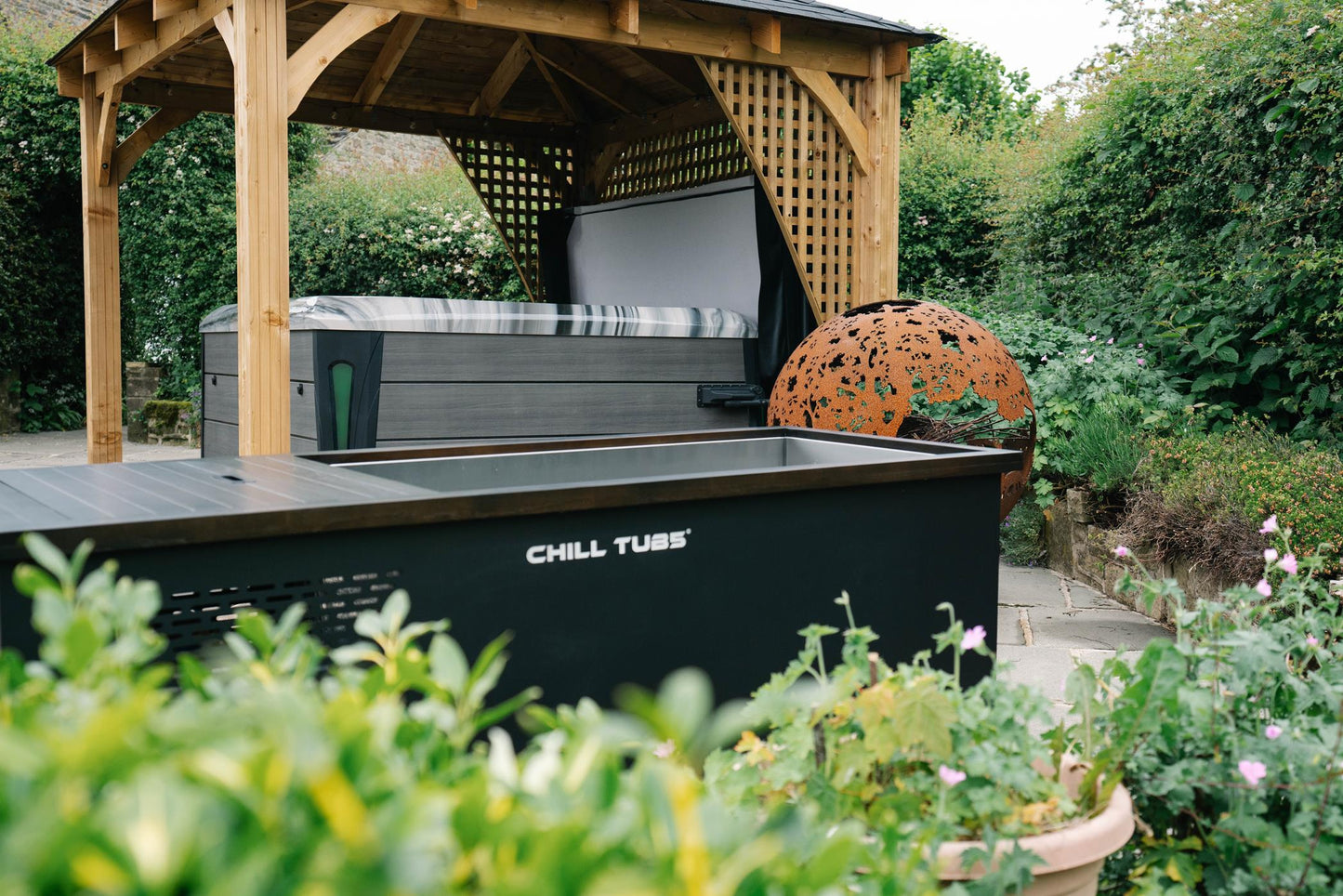 Original Chill Tubs Ice Bath