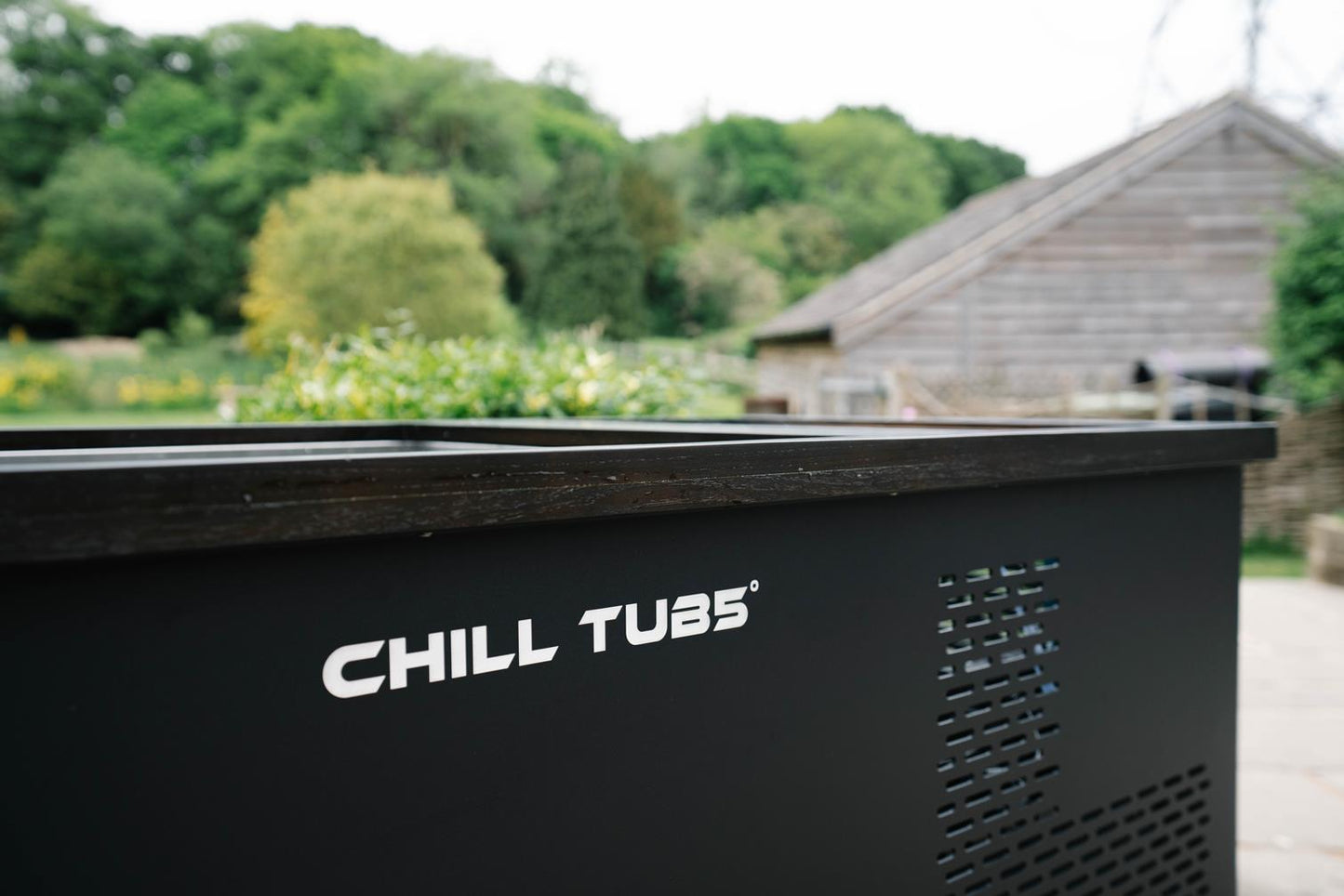 Original Chill Tubs Ice Bath