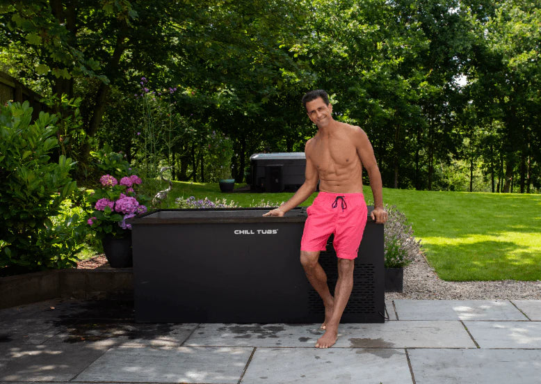 Chill Tubs Ice Bath Original With Integrated Temperature Control System