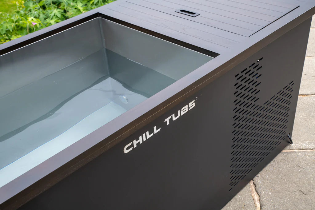 Chill Tubs Ice Bath Original With Integrated Temperature Control System