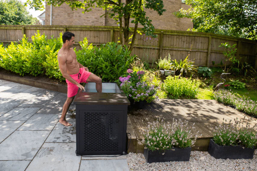 Chill Tubs Ice Bath Original With Integrated Temperature Control System