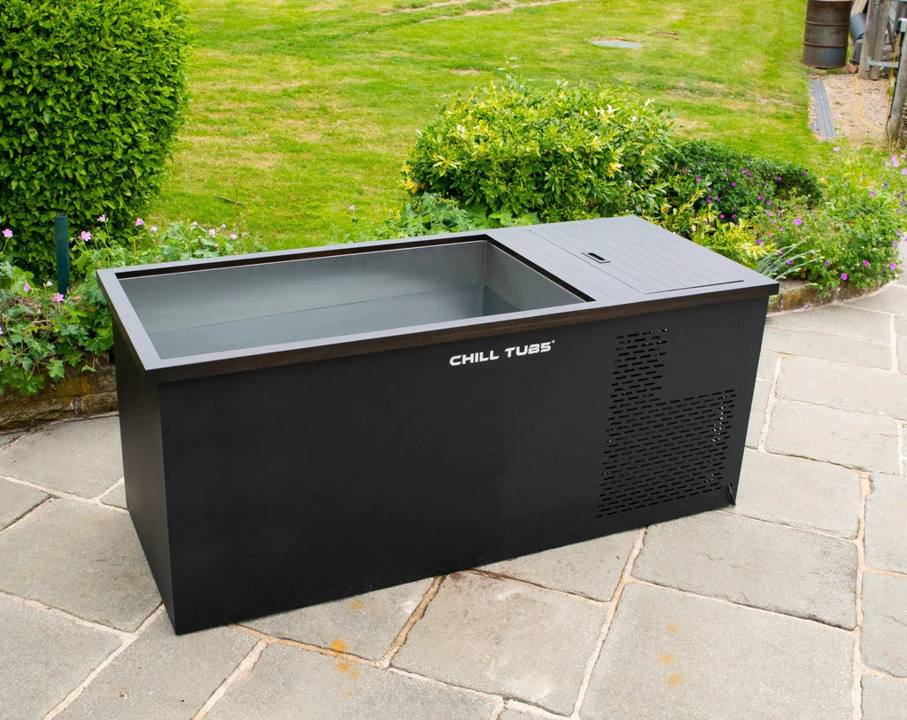 Chill Tubs Ice Bath Original With Integrated Temperature Control System