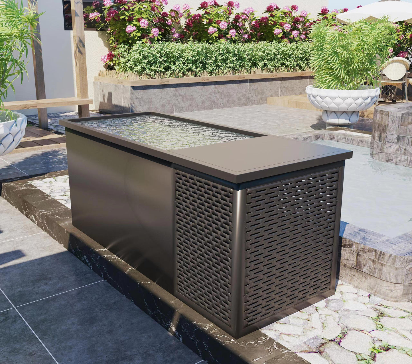 Chill Tubs Ice Bath Original With Integrated Temperature Control System