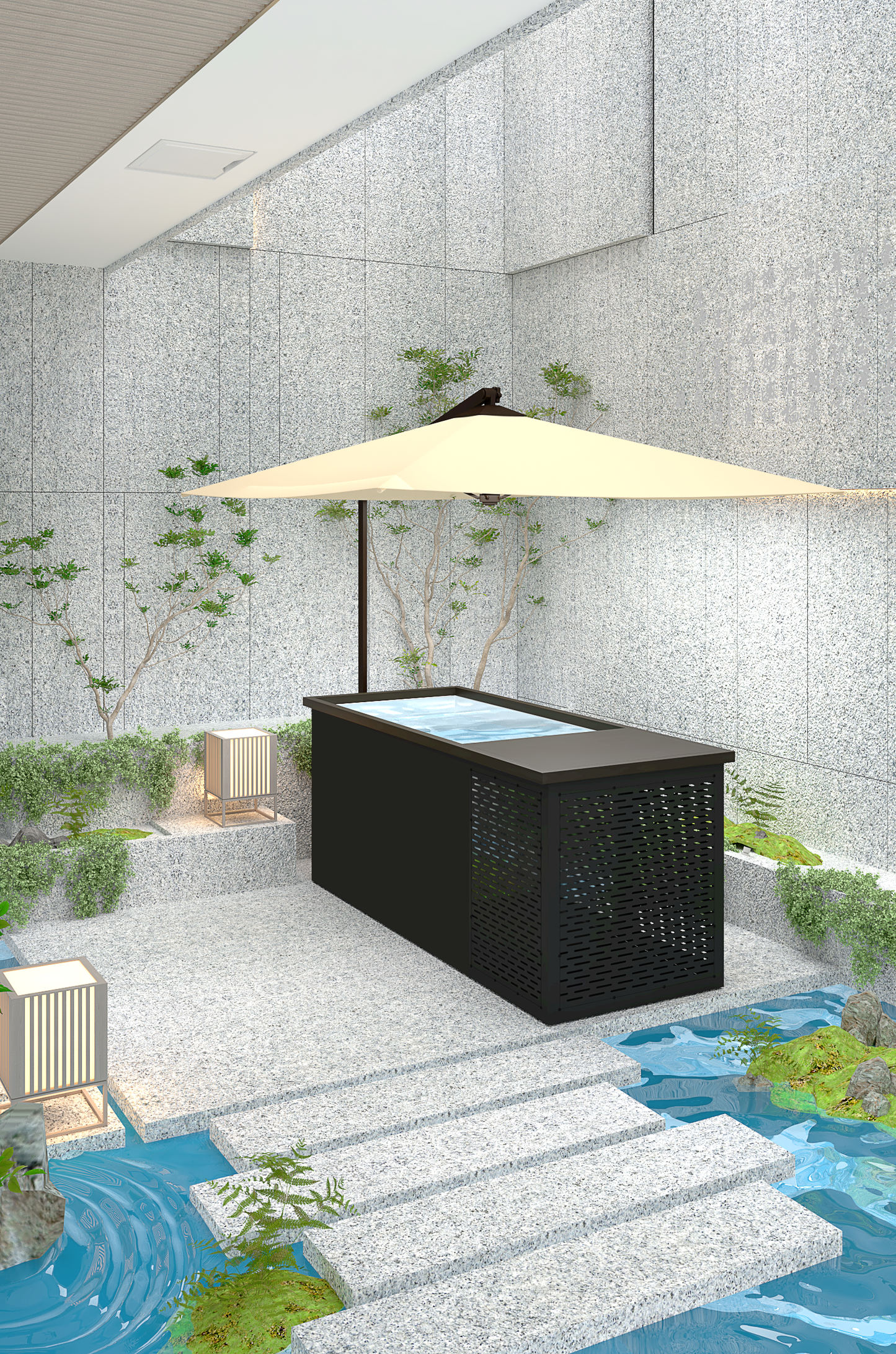 Chill Tubs Ice Bath Original With Integrated Temperature Control System