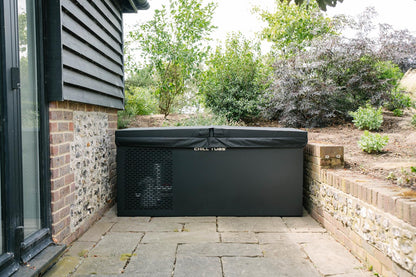 Chill Tubs Ice Bath Original With Integrated Temperature Control System