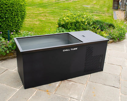 Chill Tubs Ice Bath Original With Integrated Temperature Control System