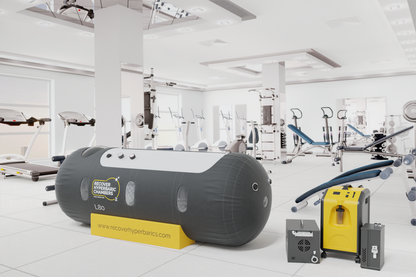 Recover L80 | Hyperbaric Chamber - Buy Hyperbaric Chamber | Recover Hyperbaric Chambers