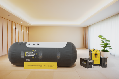 Recover L80 | Hyperbaric Chamber - Buy Hyperbaric Chamber | Recover Hyperbaric Chambers