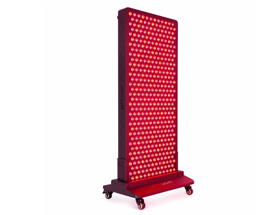 Hacker Floor Stand Red Light Therapy