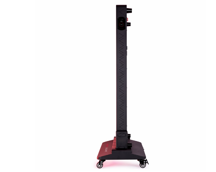 Hacker Floor Stand Red Light Therapy