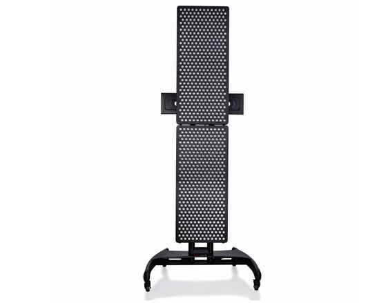 Dual Stand Red Light Therapy 
