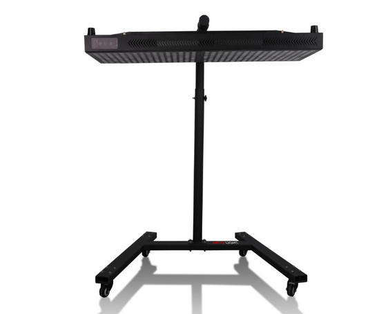 Horizontal Stand Red Light Therapy