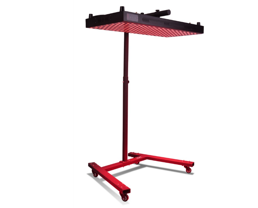 Horizontal Stand Red Light Therapy