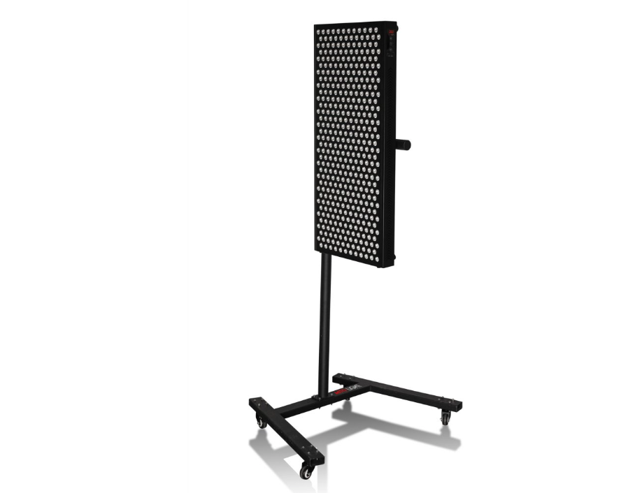 Horizontal Stand Red Light Therapy