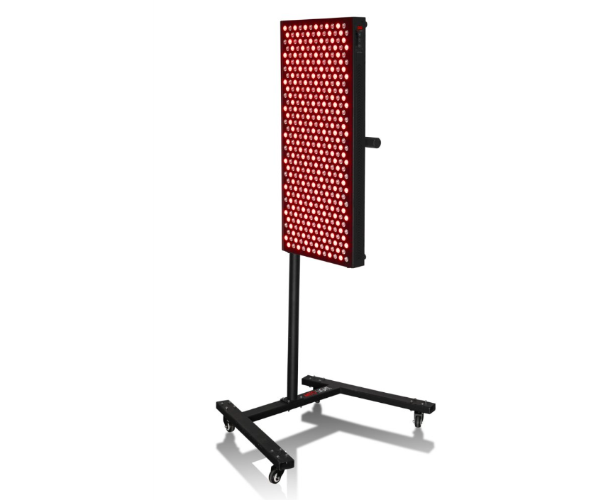 Horizontal Stand Red Light Therapy