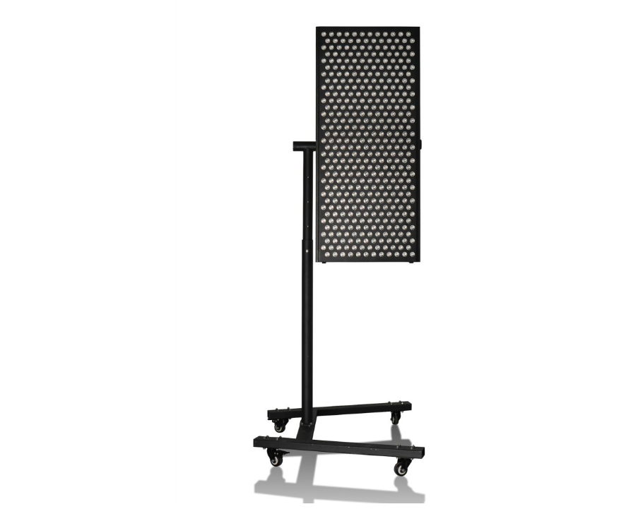 Horizontal Stand Red Light Therapy